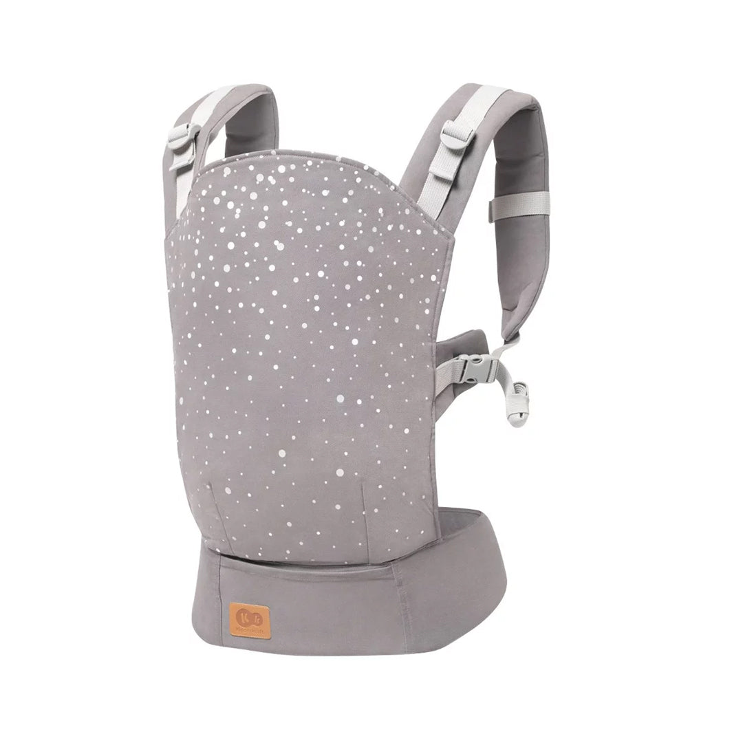 Portabebés Nino Confetti Gris KinderKraft