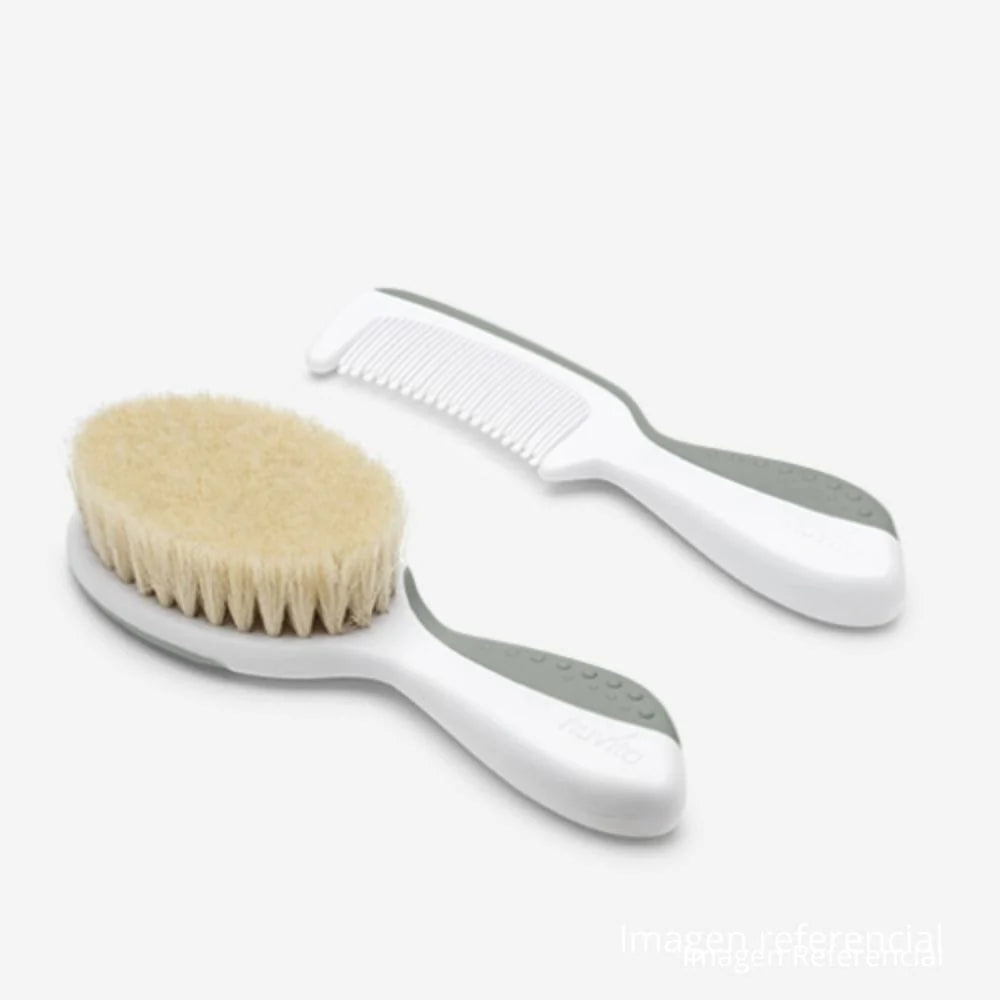 Kit para el cuidado del cabello Sage Green Nuvita