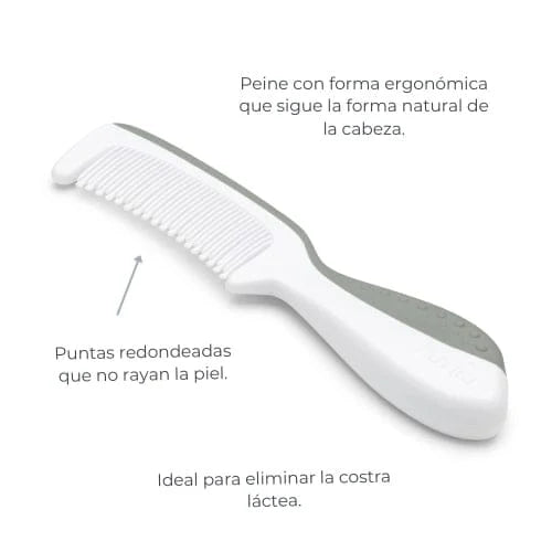 Kit para el cuidado del cabello Sage Green Nuvita