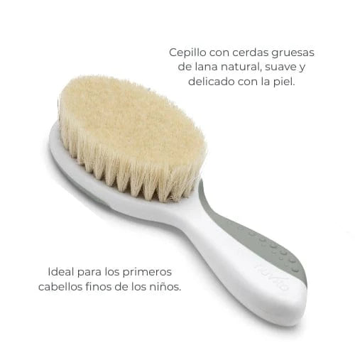 Kit para el cuidado del cabello Sage Green Nuvita