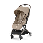 Coche de Paseo Orfeo Taupe Almond Beige Cybex