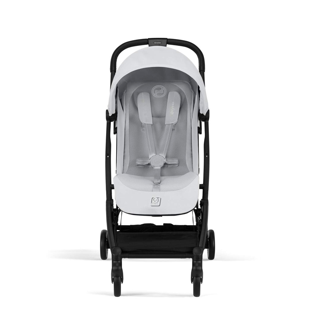 Coche de Paseo Orfeo Black Fog Grey Cybex