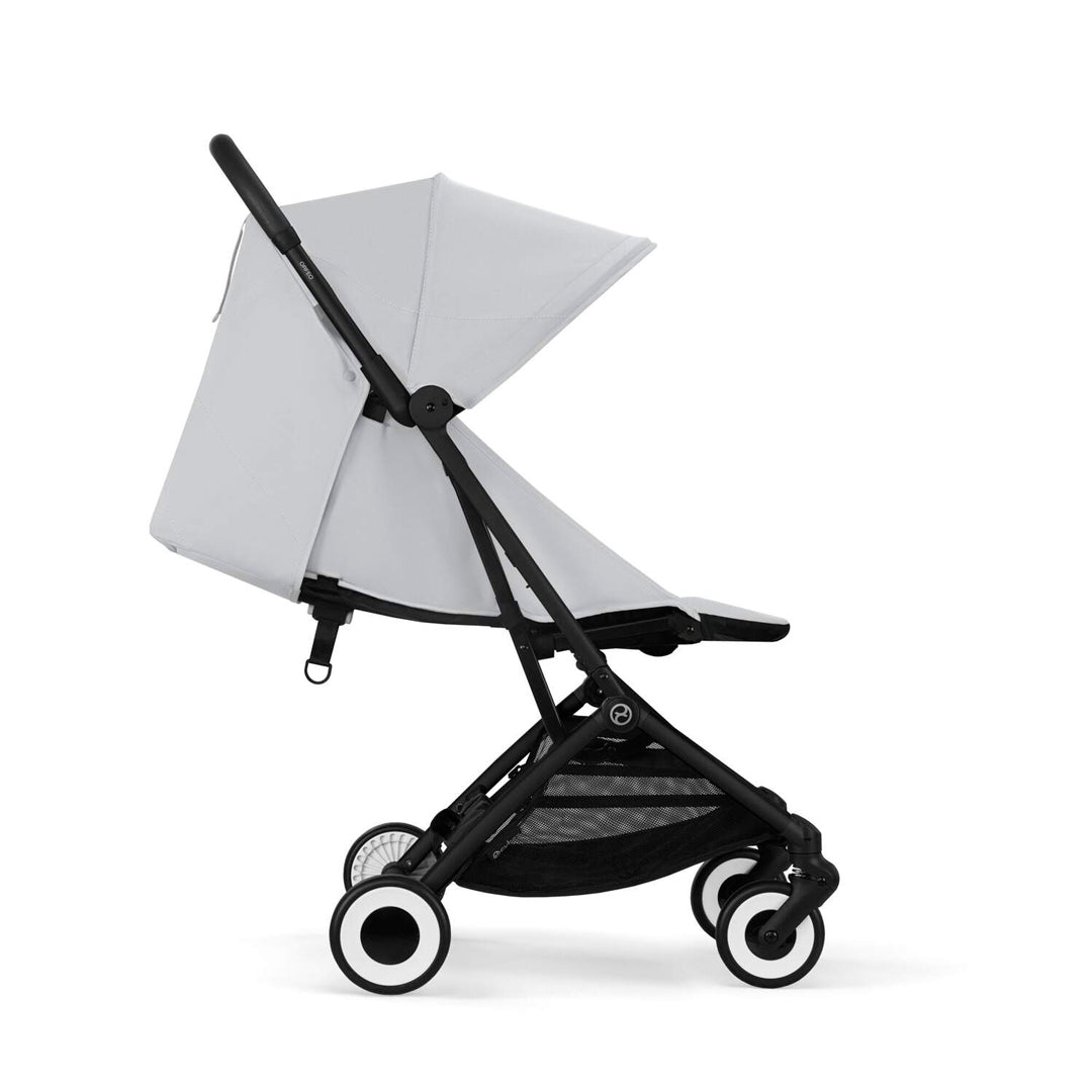 Coche de Paseo Orfeo Black Fog Grey Cybex