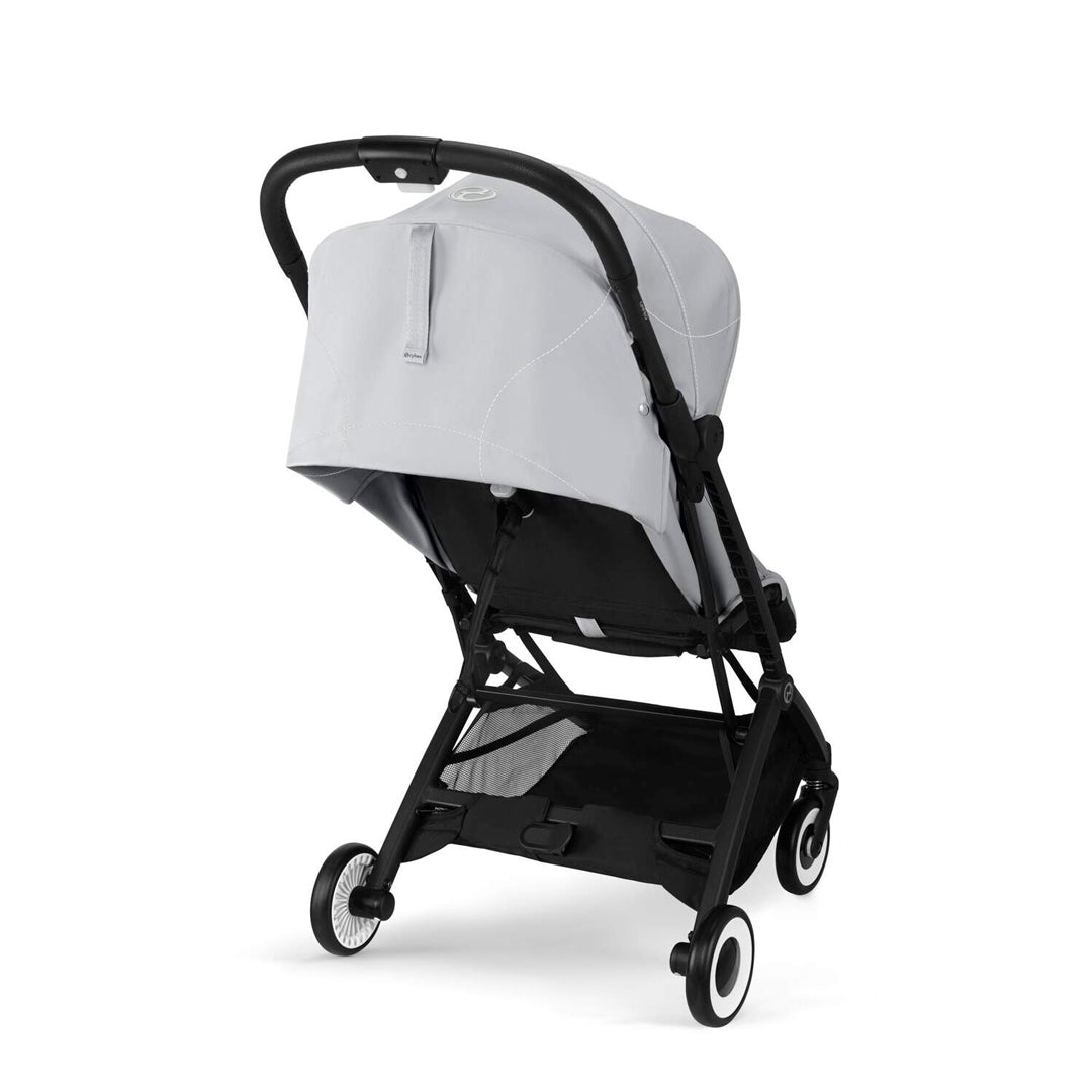 Coche de Paseo Orfeo Black Fog Grey Cybex