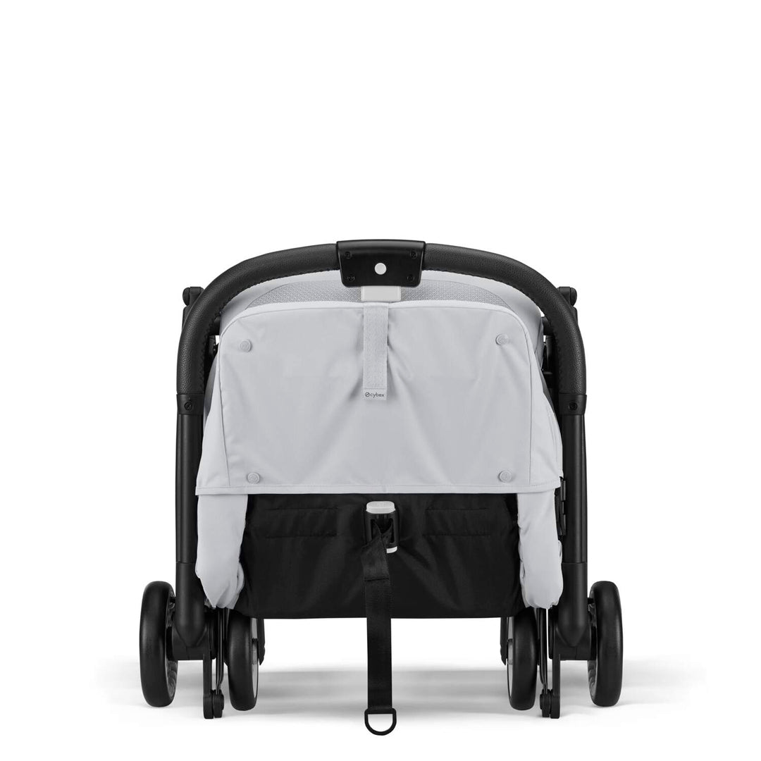 Coche de Paseo Orfeo Black Fog Grey Cybex