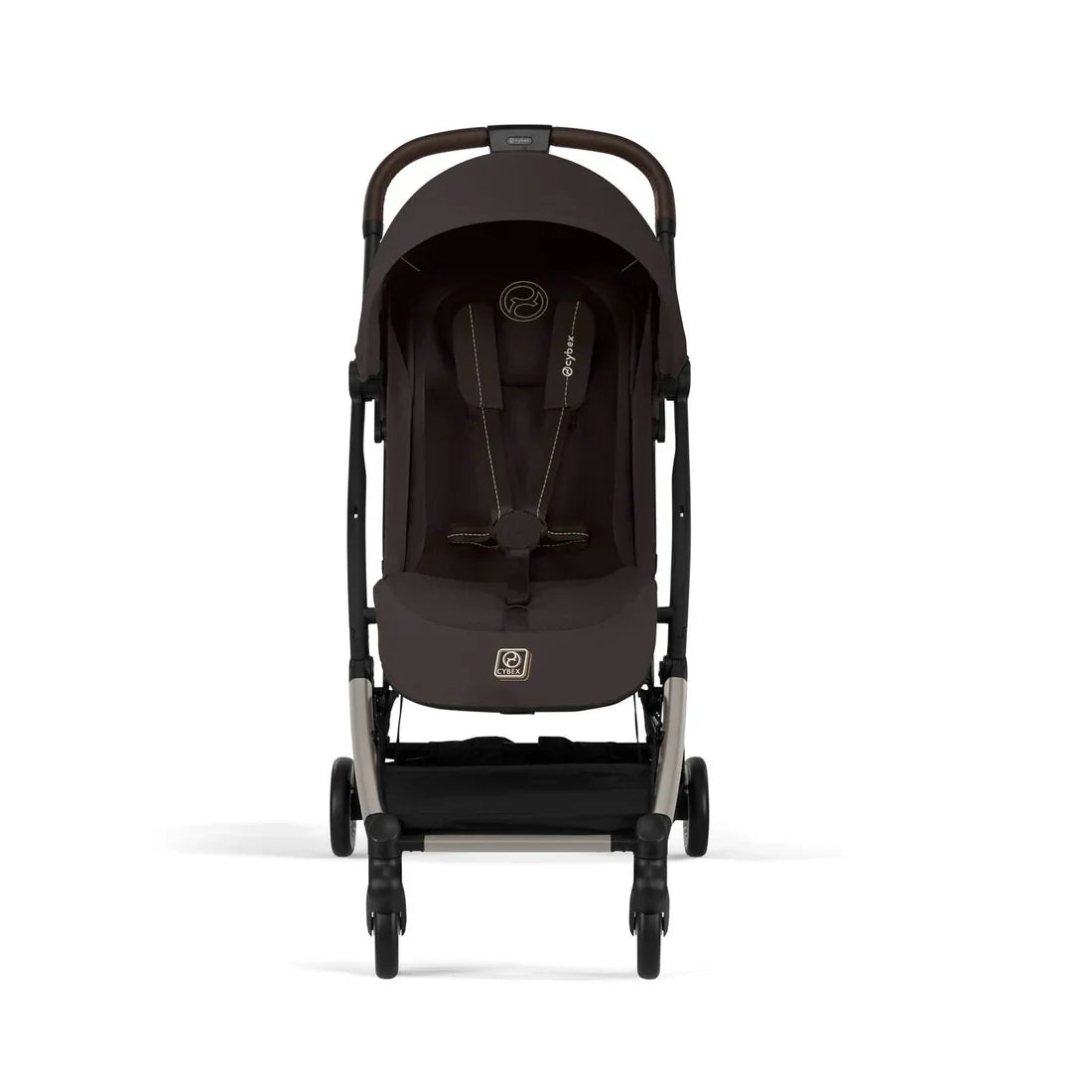 Travel System Orfeo + Aton G + Base TPE Chocolate Brown Cybex