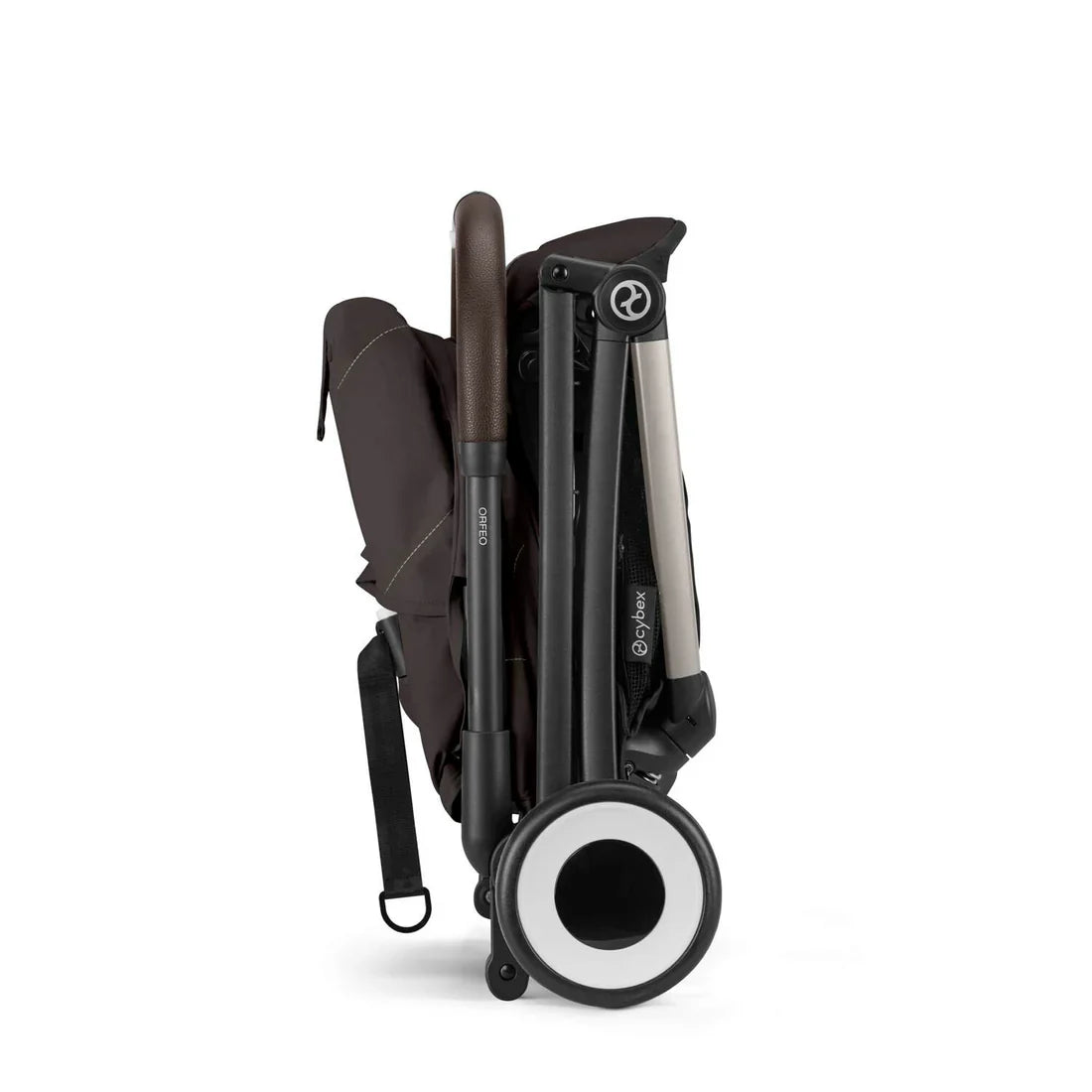 Travel System Orfeo + Aton G + Base TPE Chocolate Brown Cybex