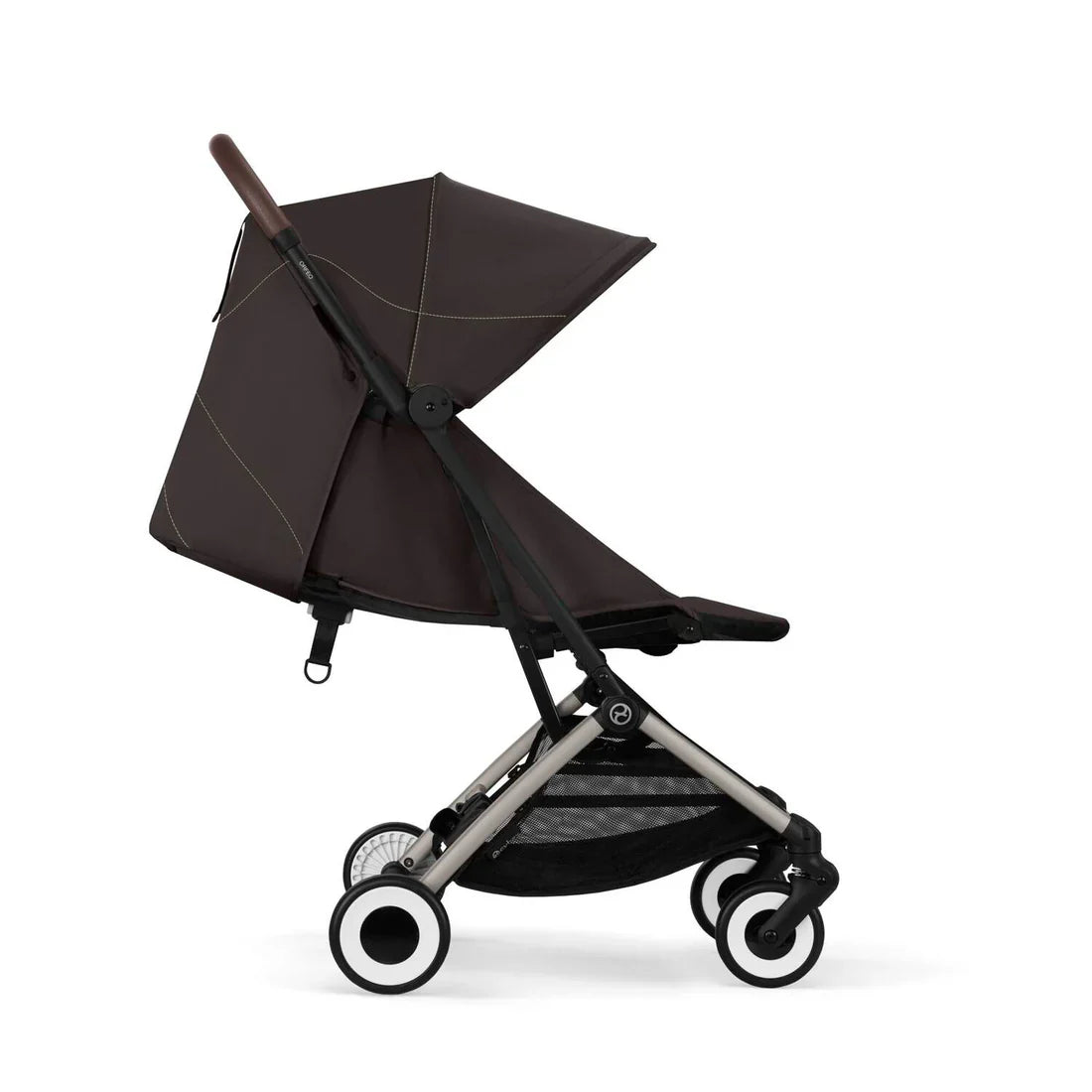 Travel System Orfeo + Aton G + Base TPE Chocolate Brown Cybex