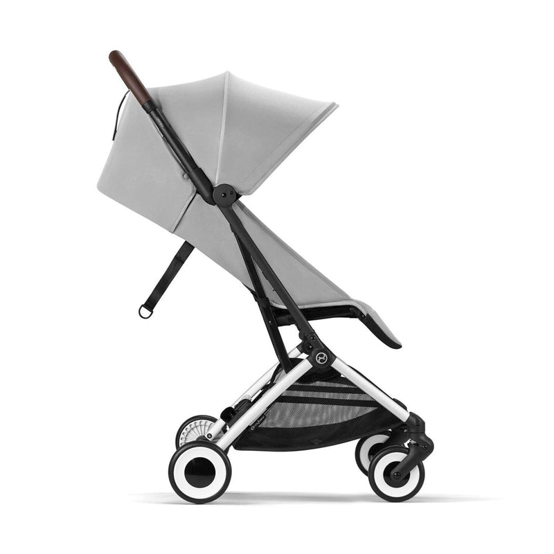 Coche de Paseo Orfeo Fog Grey Cybex