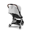 Coche de Paseo Orfeo Fog Grey Cybex