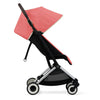 Coche de Paseo Orfeo Hibiscus Red Cybex