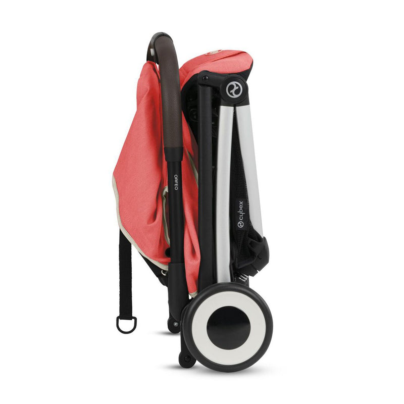 Coche de Paseo Orfeo Hibiscus Red Cybex