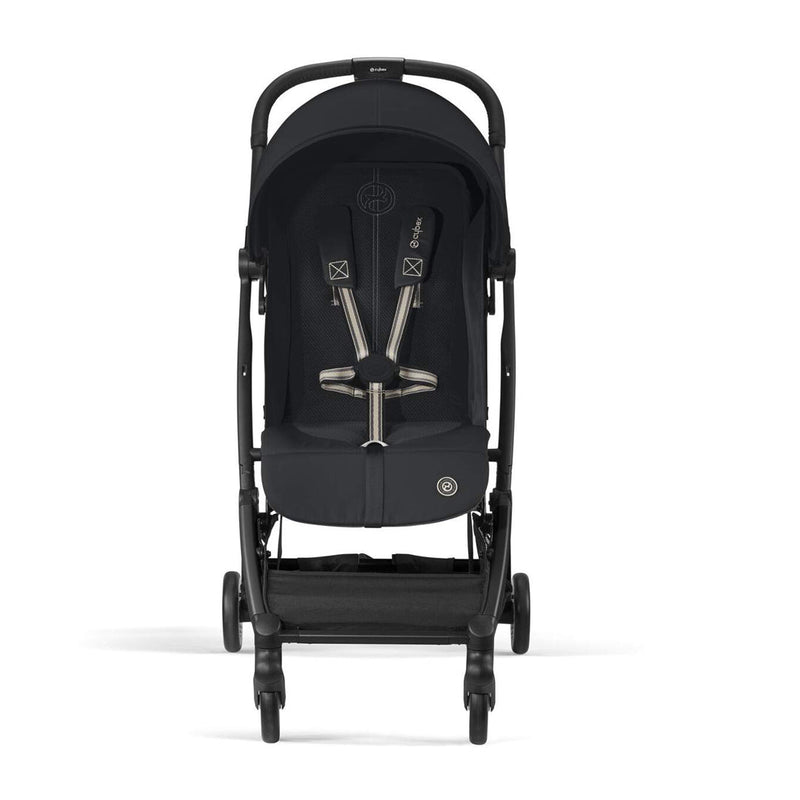 Coche de Paseo Orfeo Magic Black Cybex