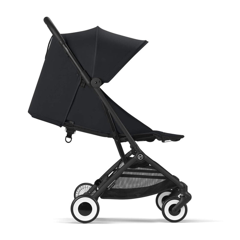 Coche de Paseo Orfeo Magic Black Cybex