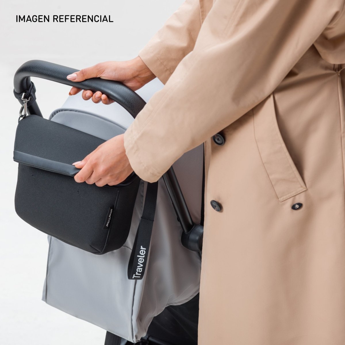Organizador para Traveler Smartrike