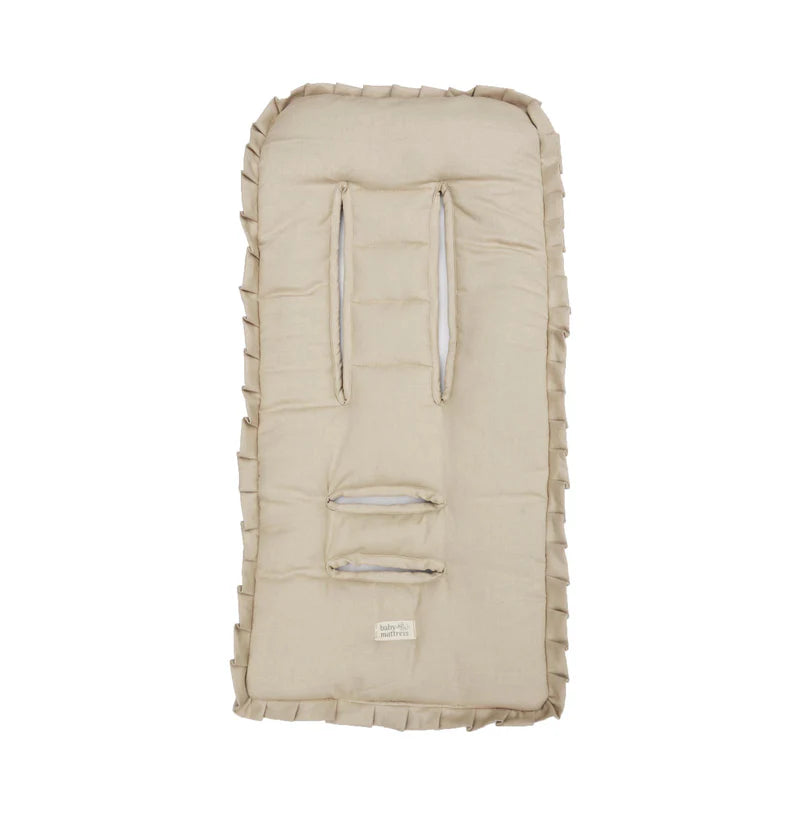 Protector acolchado para Coche Vainilla Baby Mattress