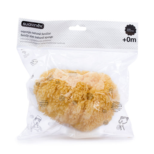 Esponja Natural Suavinex