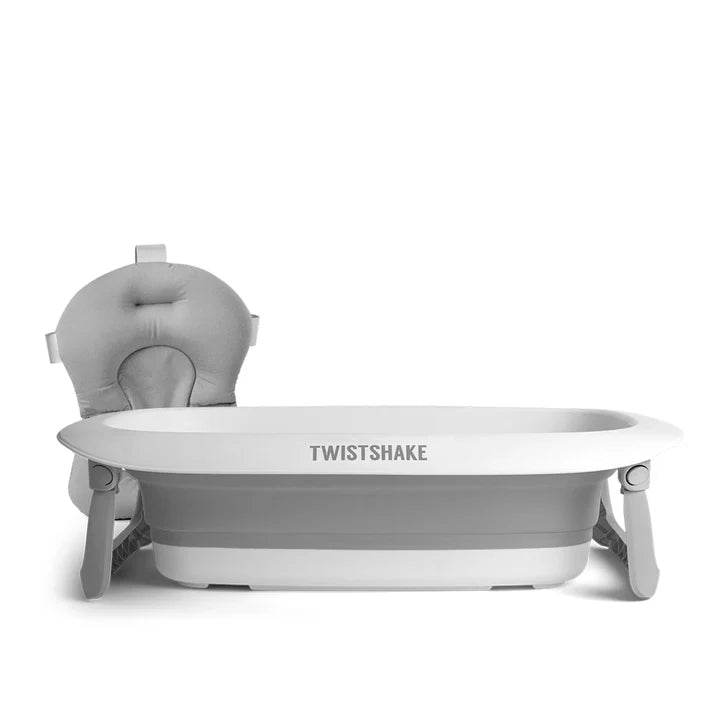 Bañera Plegable con Cojín Twistshake