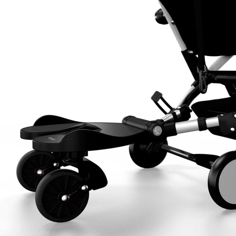 Patineta para coche (hermano mayor) Lunares Blancos Bumprider