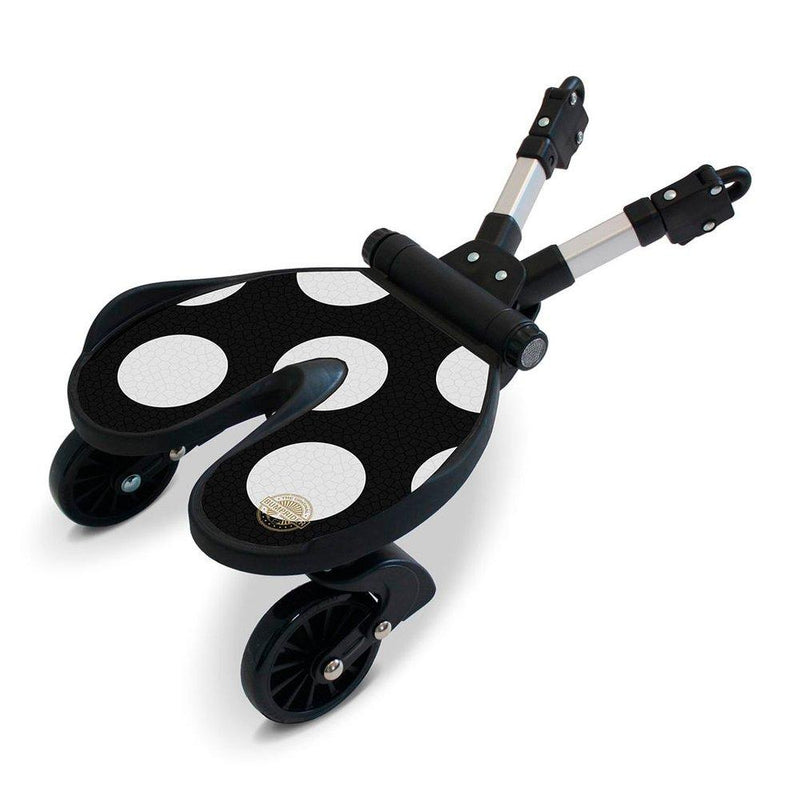 Patineta para coche (hermano mayor) Lunares Blancos Bumprider