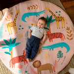 Playmat Selva Rosa Antu Baby