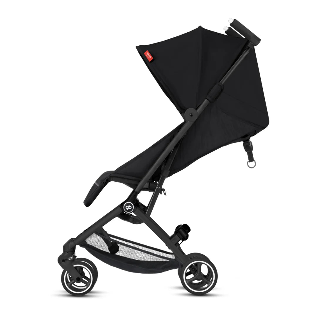 Coche de Paseo Pockit Plus All City Velvet Black GB