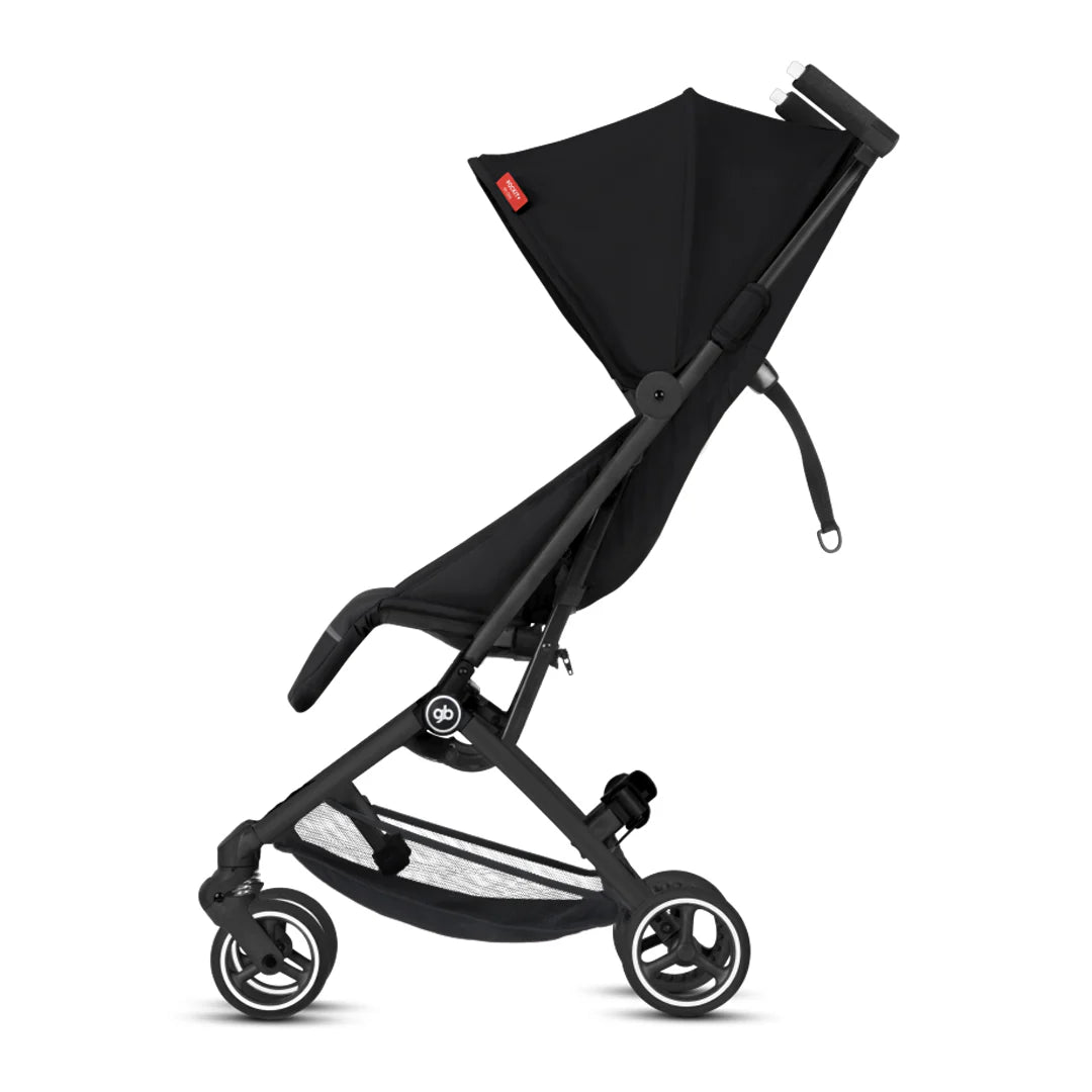 Coche de Paseo Pockit Plus All City Velvet Black GB