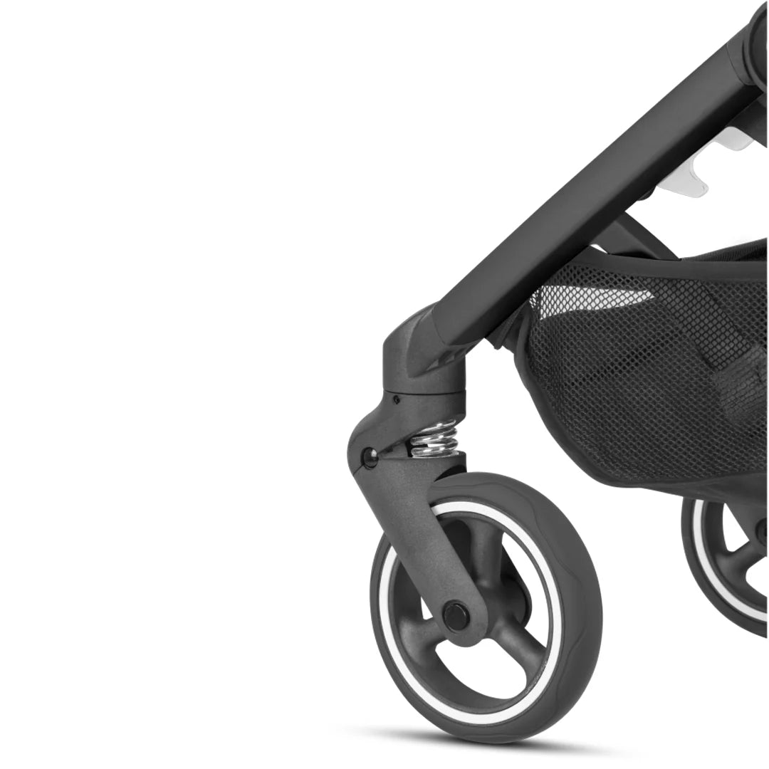 Coche de Paseo Pockit Plus All City Velvet Black GB