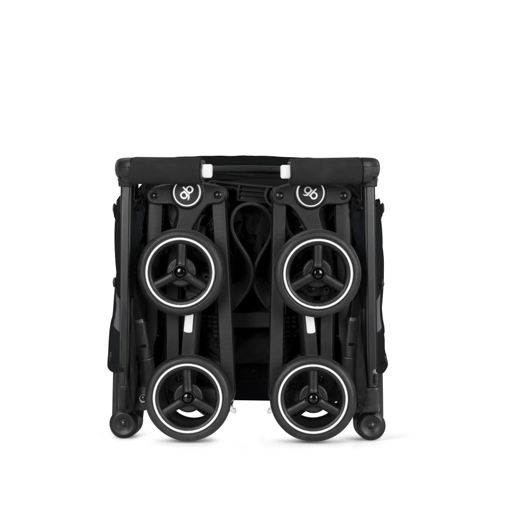 Coche de Paseo Pockit Plus All Terrain Velvet Black GB