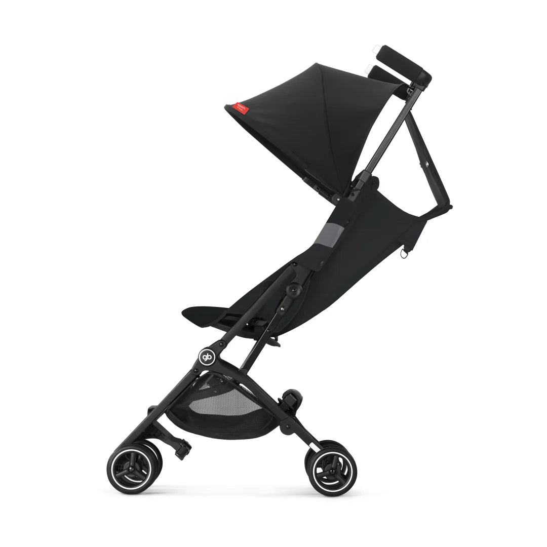 Coche de Paseo Pockit Plus All Terrain Velvet Black GB
