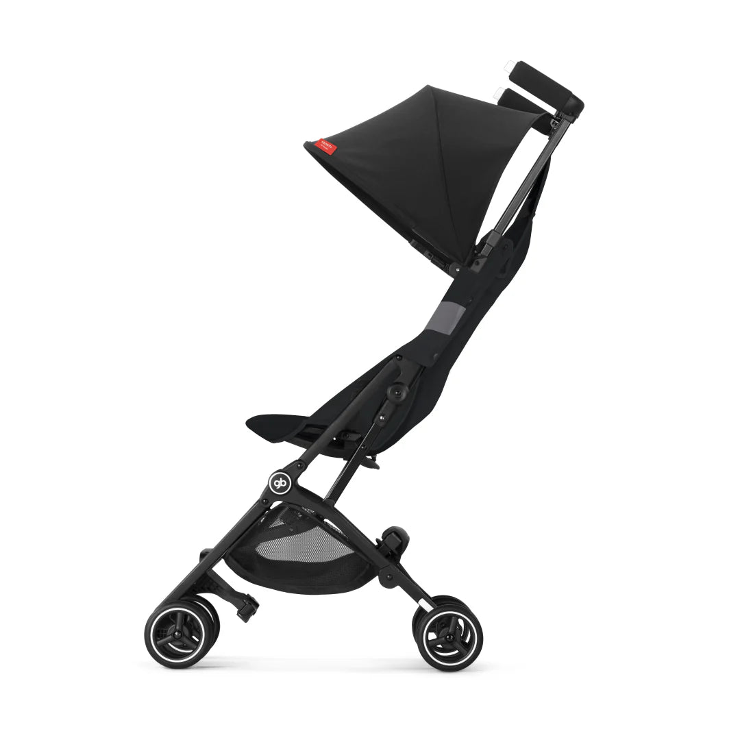 Coche de Paseo Pockit Plus All Terrain Velvet Black GB