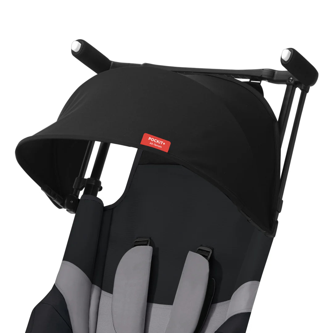 Coche de Paseo Pockit Plus All Terrain Velvet Black GB
