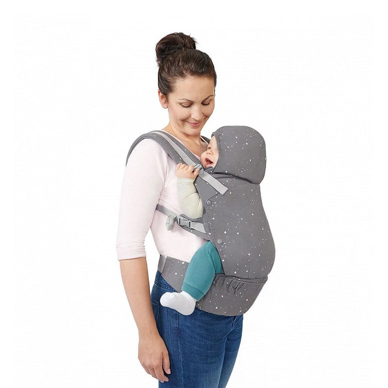 Portabebés ergonómico Huggy KinderKraft