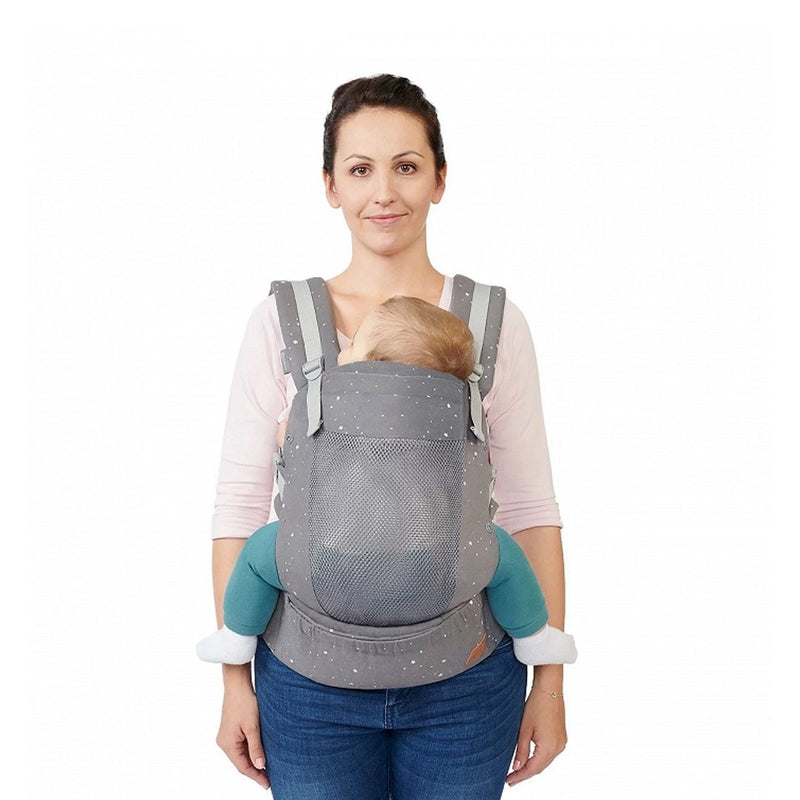 Portabebés ergonómico Huggy KinderKraft