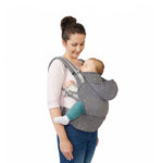 Portabebés ergonómico Huggy KinderKraft