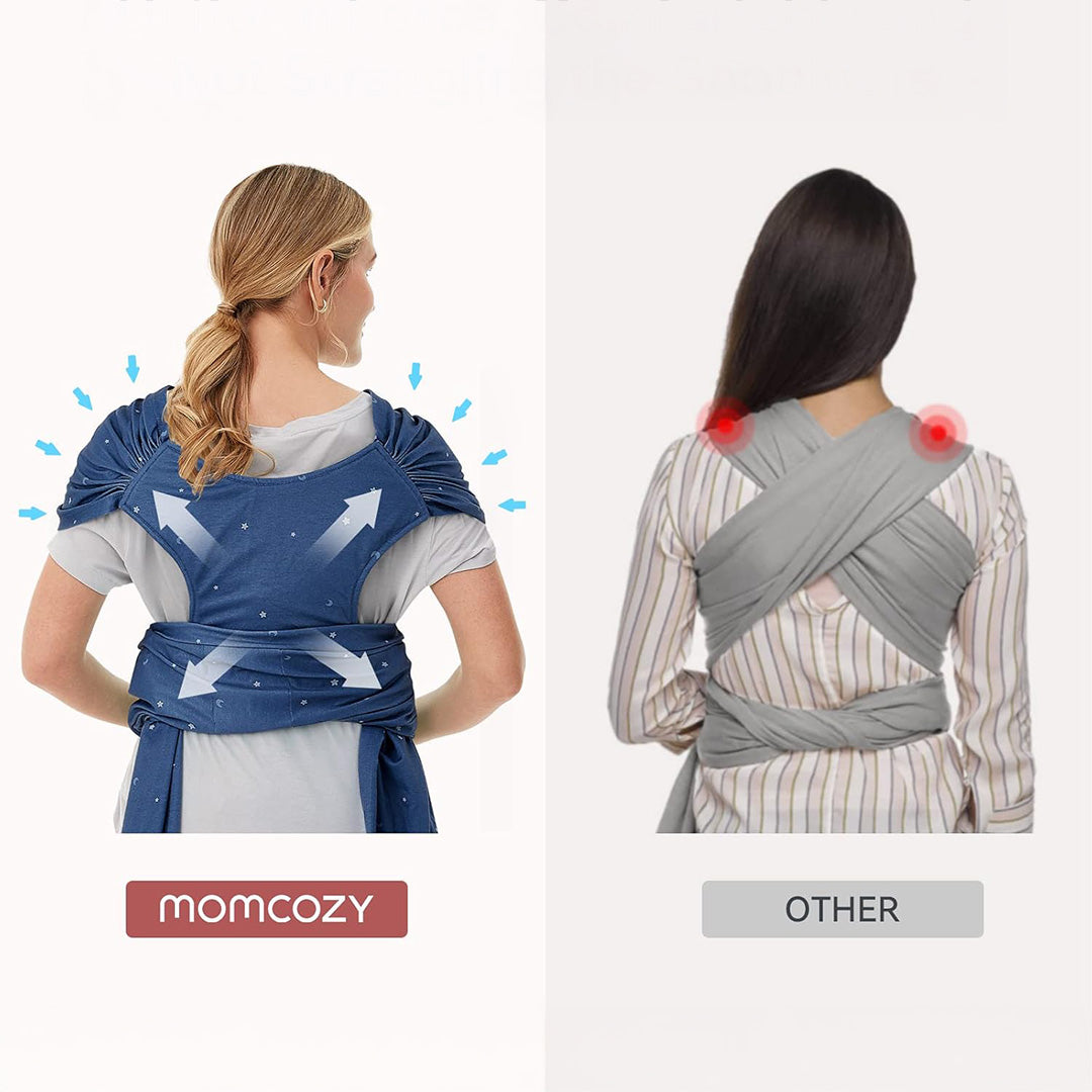Fular portabebé Starry Ski Momcozy