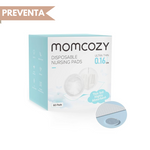 Pads Absorbentes de Lactancia Ultra Delgados 60 un Momcozy