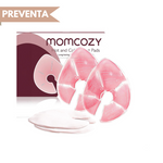 Almohadillas de pecho frío/calor Momcozy