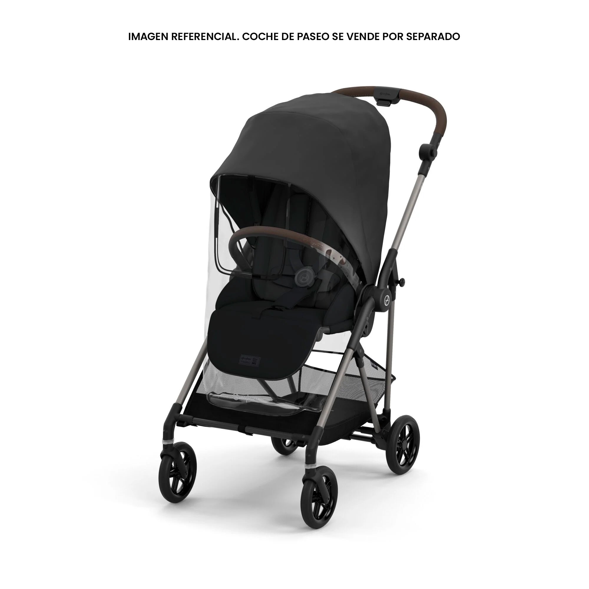 Protector de lluvia para coche Melio Cybex