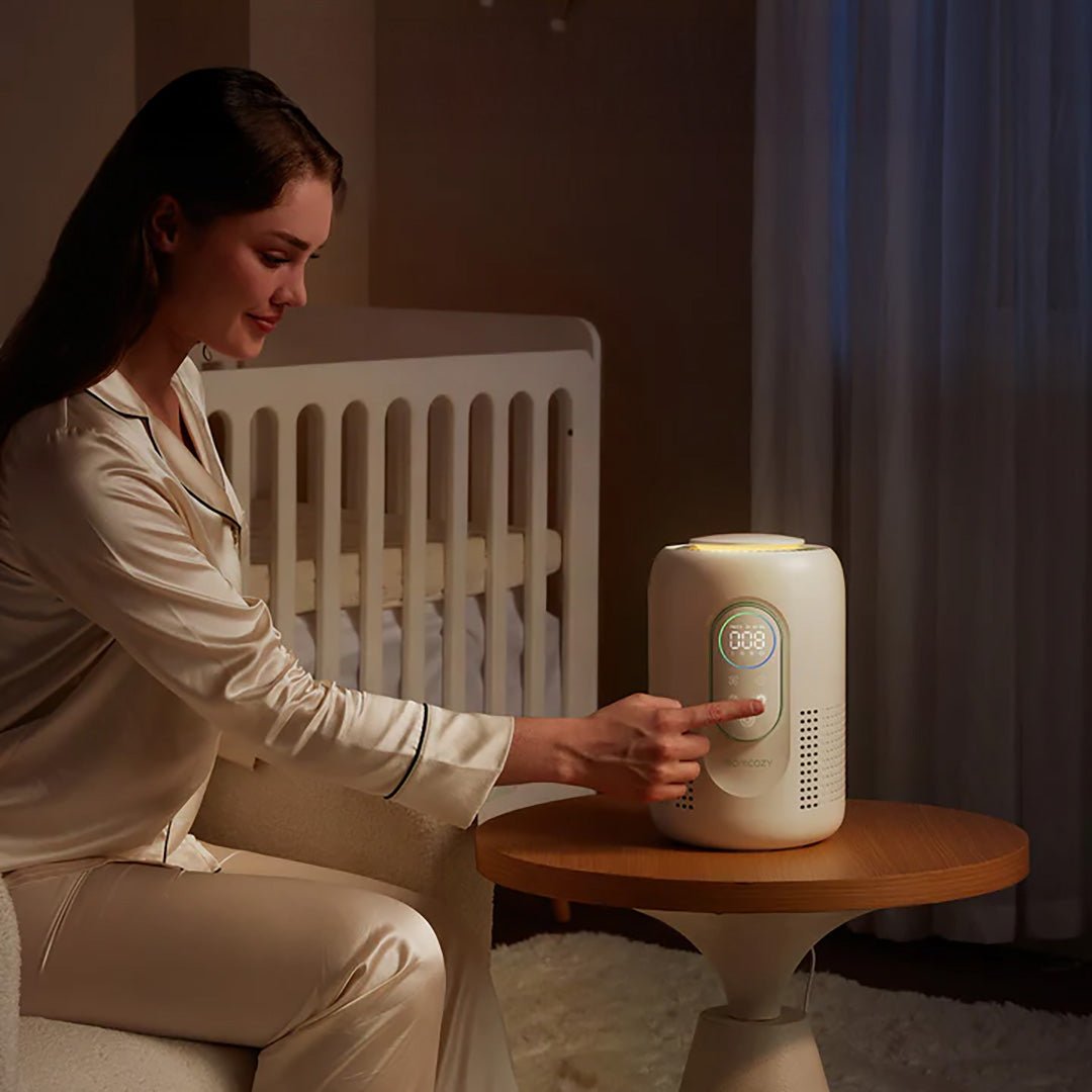 Purificador de aire CozyBreath Momcozy