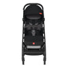 Coche de Paseo Qbit+ Plus All City Velvet Black GB