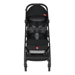 Coche de Paseo Qbit+ Plus All City Velvet Black GB