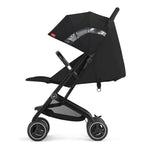 Coche de paseo Compacto Qbit+ All Terrain Velvet Black GB