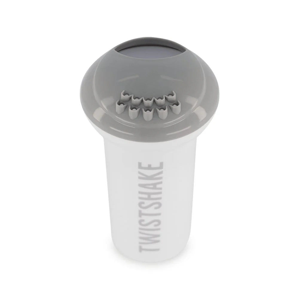 Regadera de enjuague Twistshake