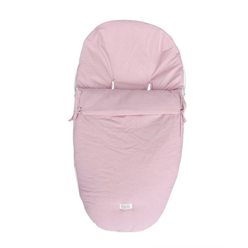 Saco de Coche Palo Rosa Lino Baby Mattress