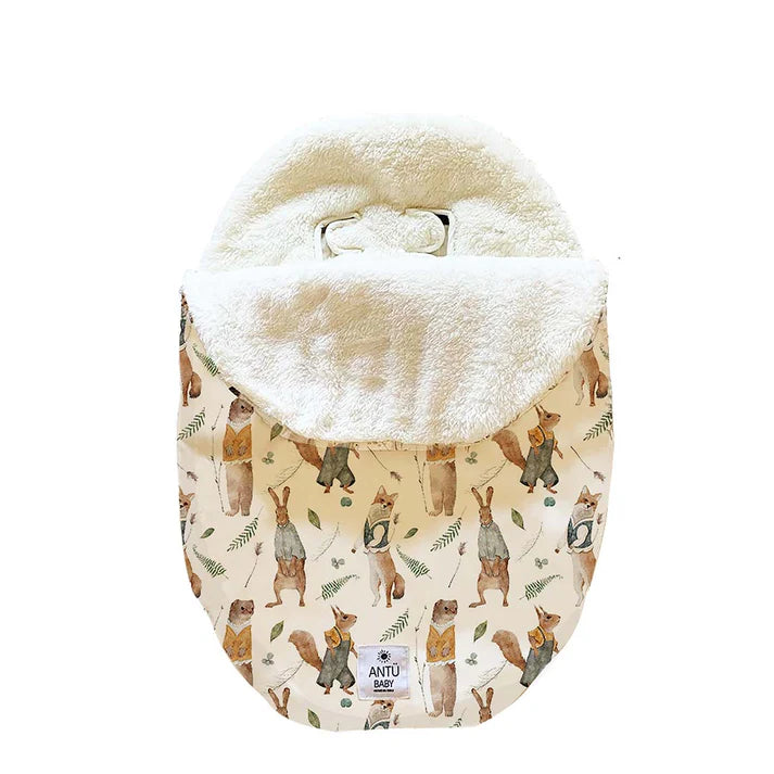 Saco de Coche Liebre Antu Baby