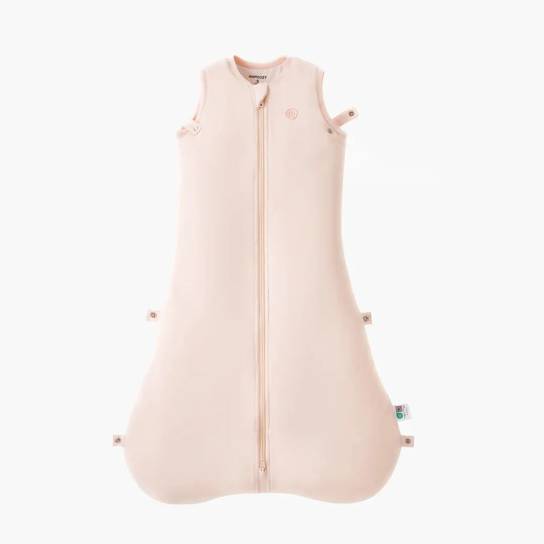 Saquito de dormir para bebé 1.5 TOG Rosa Talla M Momcozy