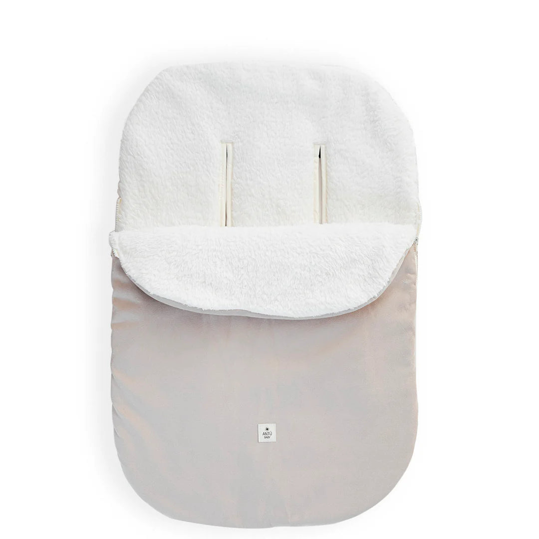 Saco de Coche Beige Antu Baby