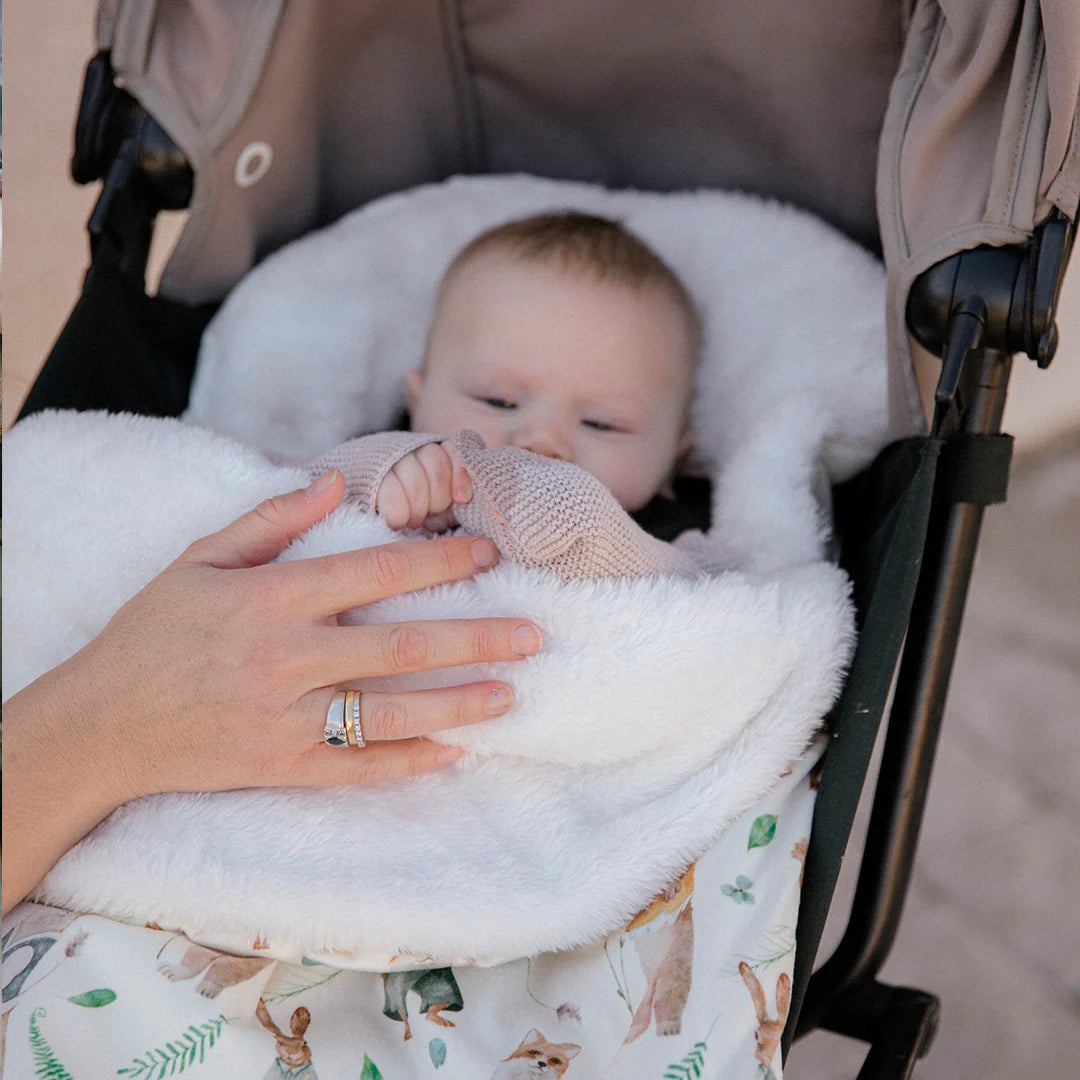 Saco de Coche Liebre Antu Baby