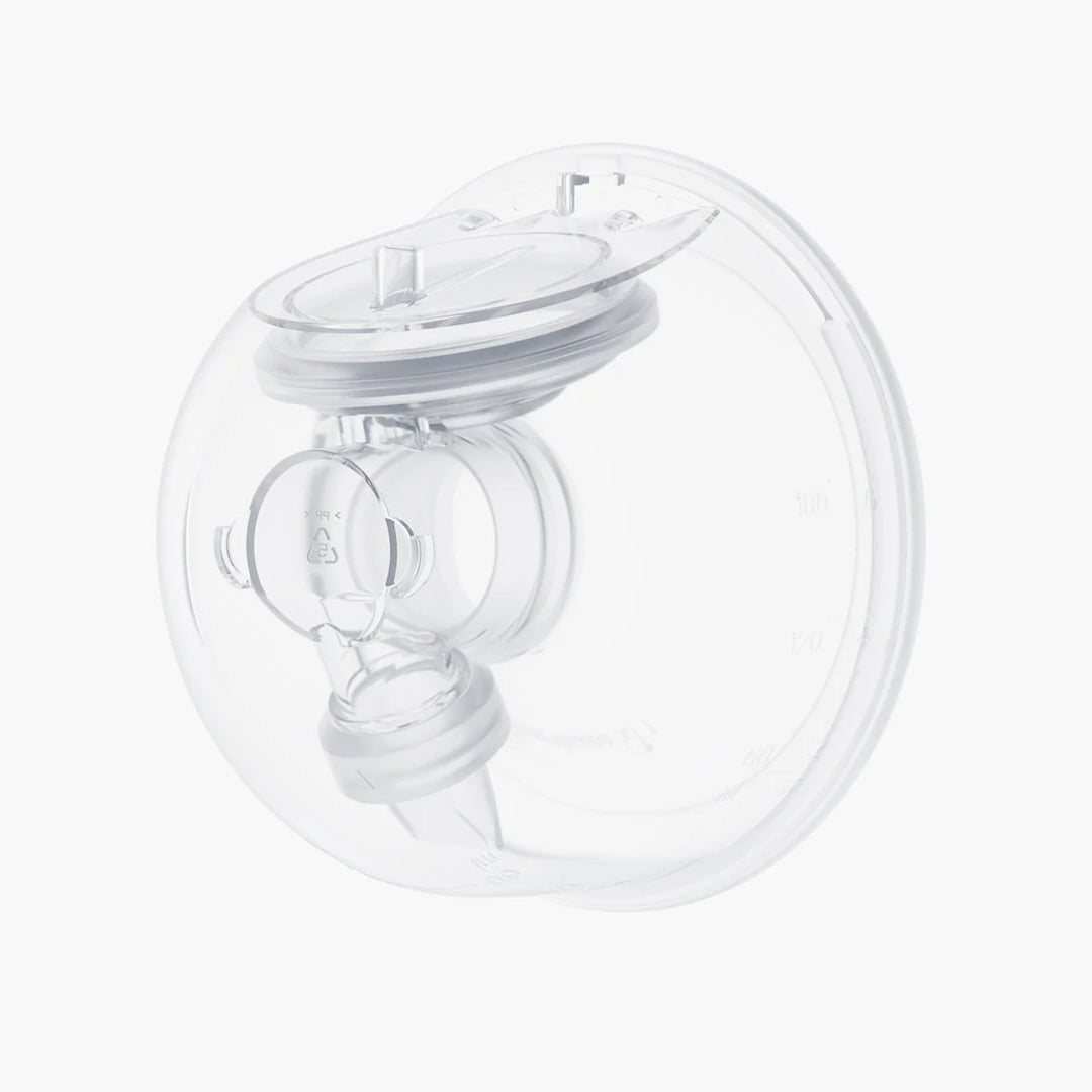 Set completo de repuesto para recolección extractor de leche materna S12 de 24mm Momcozy